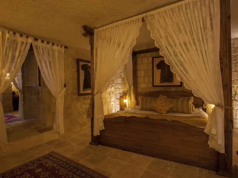Kayakapi Premium Caves - Cappadocia 35