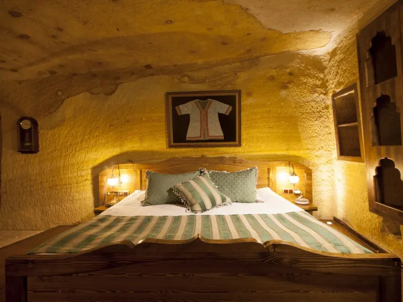 Kayakapi Premium Caves - Cappadocia 36