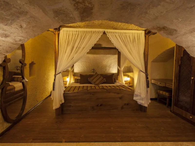 Kayakapi Premium Caves - Cappadocia 37