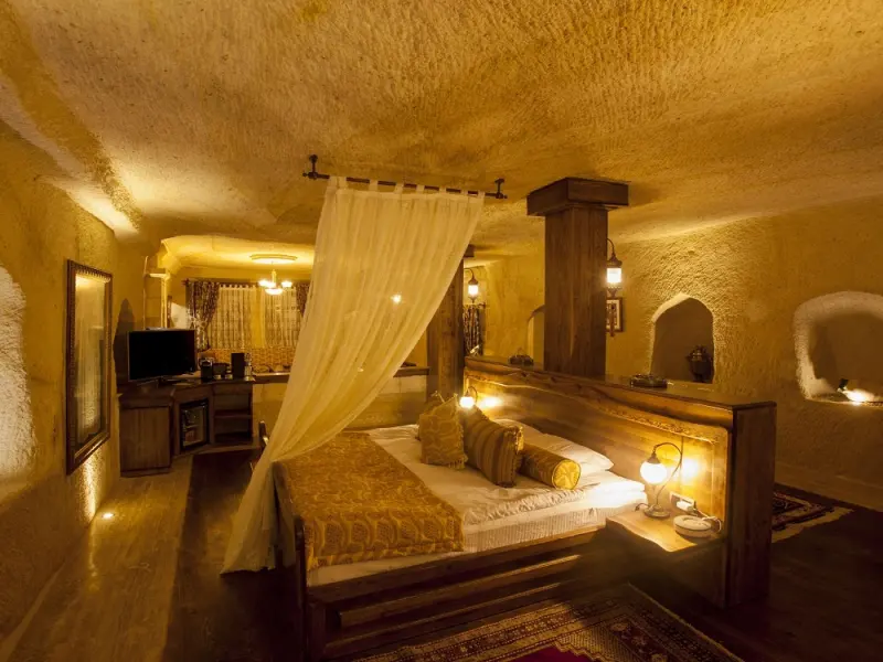 Kayakapi Premium Caves - Cappadocia 38
