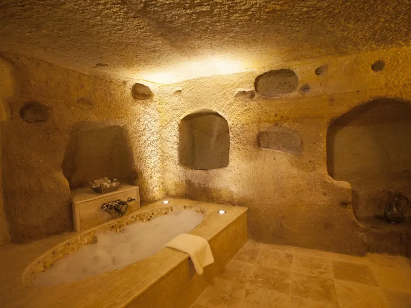 Kayakapi Premium Caves - Cappadocia 40
