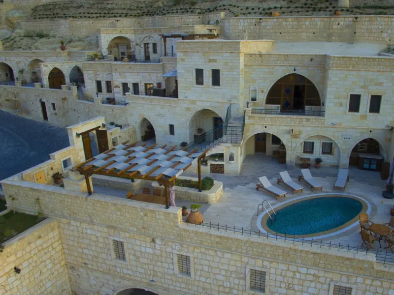 Kayakapi Premium Caves - Cappadocia 4