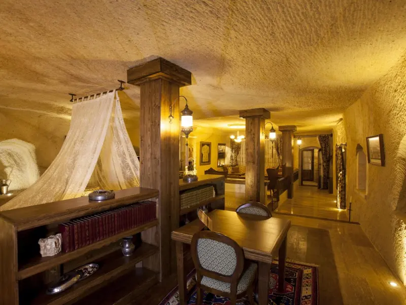 Kayakapi Premium Caves - Cappadocia 5