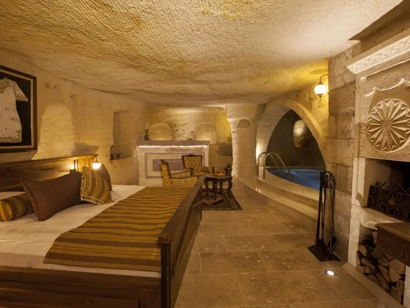 Kayakapi Premium Caves - Cappadocia 7