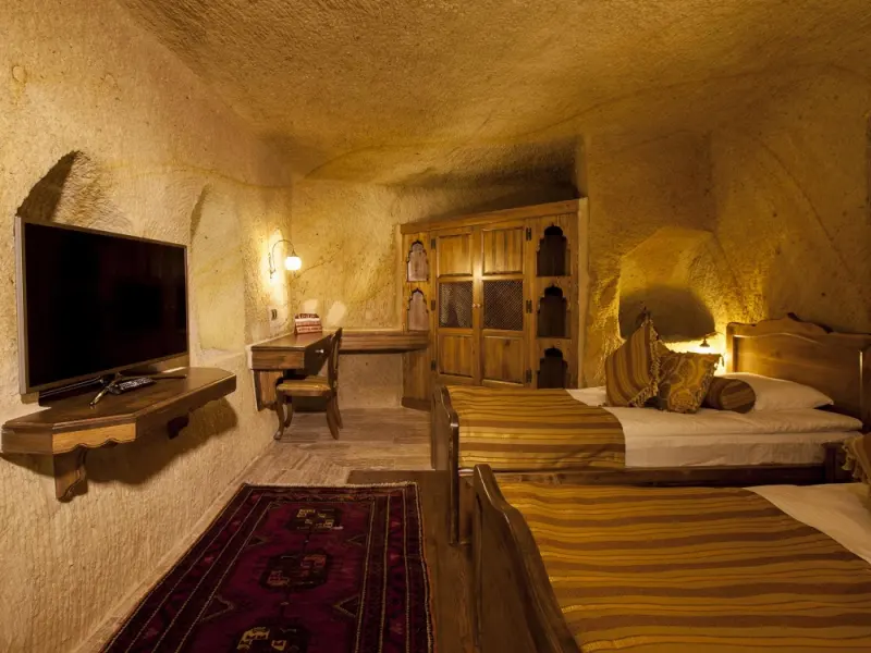 Kayakapi Premium Caves - Cappadocia 9