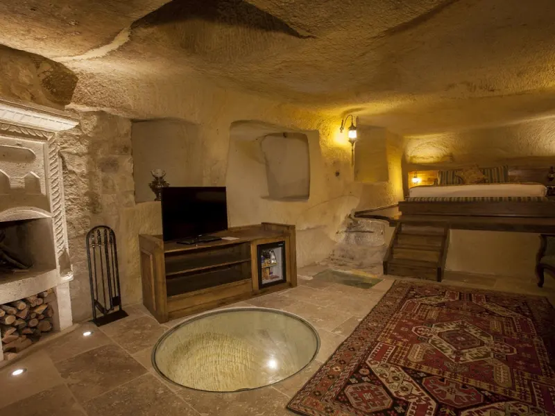 Kayakapi Premium Caves - Cappadocia 10