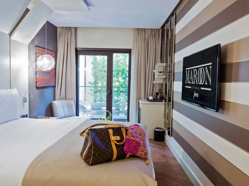 Maroon Hotel Pera 2