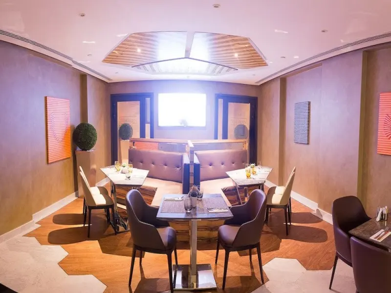 Maroon Hotel Pera 27