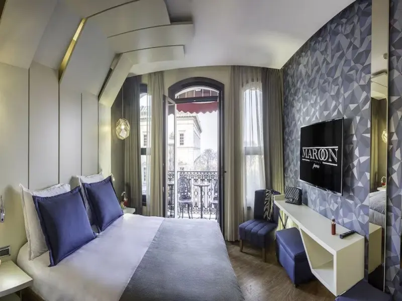 Maroon Hotel Pera 6