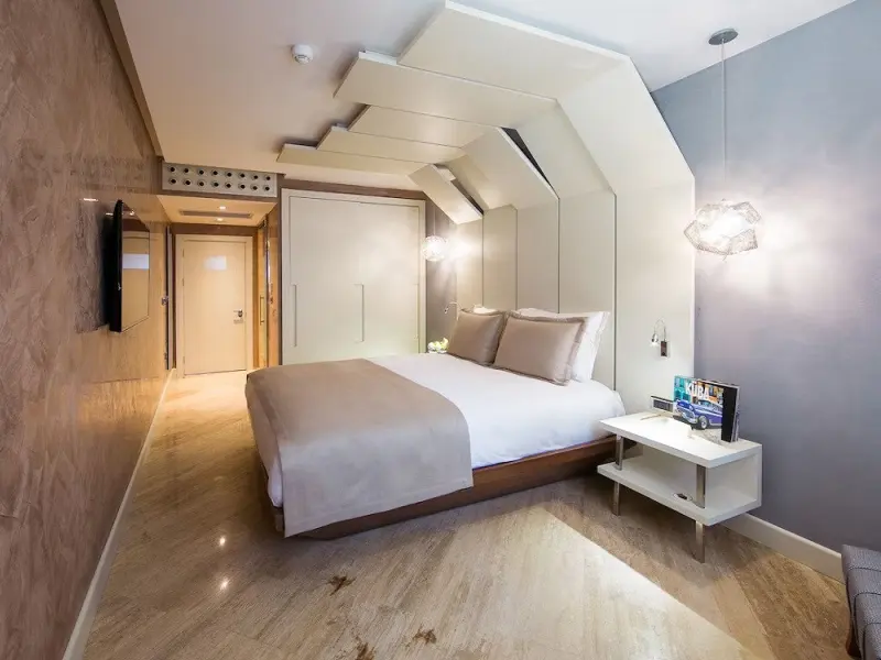 Maroon Hotel Pera 7