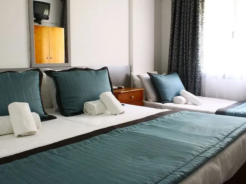 Arya Otel 19