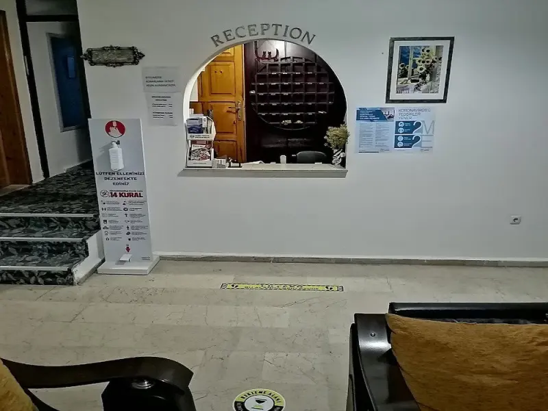 Arya Otel 7