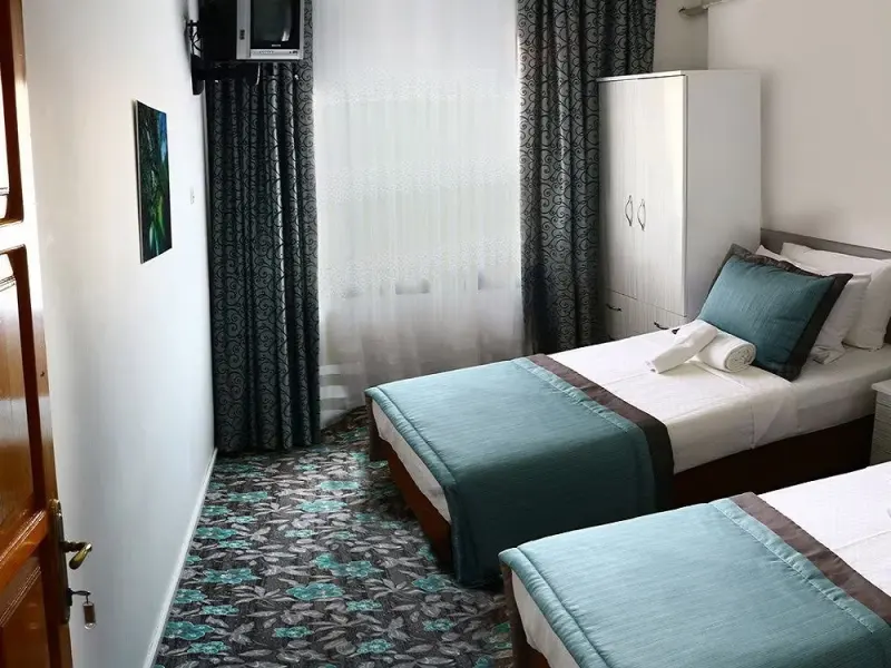 Arya Otel 8