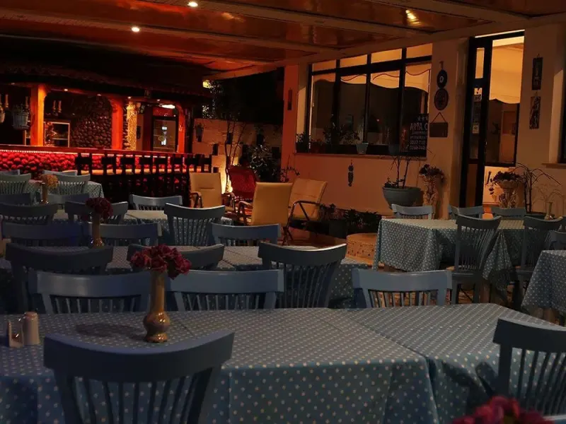 Arya Otel 9