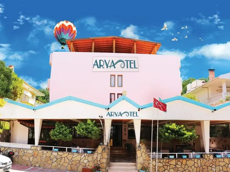 Arya Otel 10