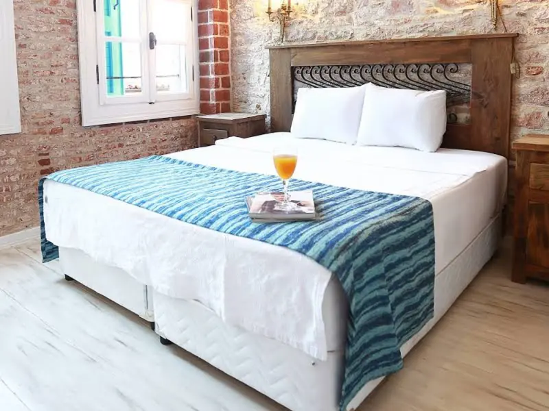King Aegeus Otel Cunda 5