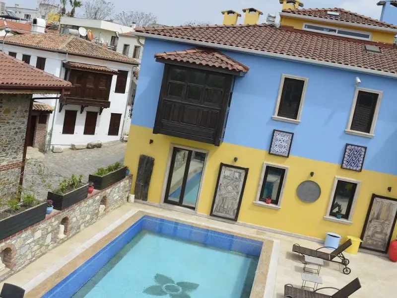 Ayasoluk Butik Otel 15
