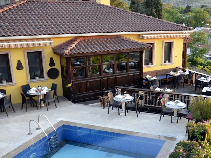 Ayasoluk Butik Otel 29