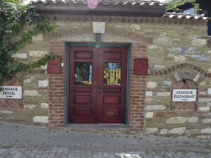 Ayasoluk Butik Otel 30