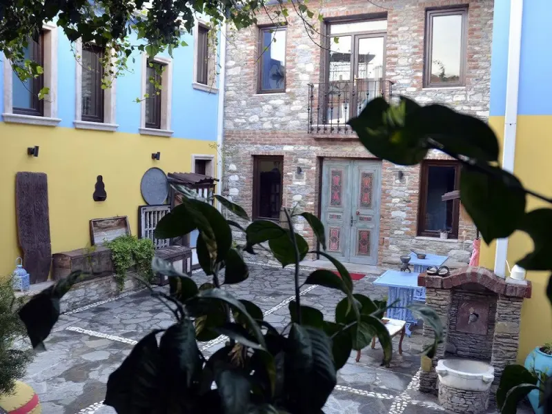 Ayasoluk Butik Otel 34