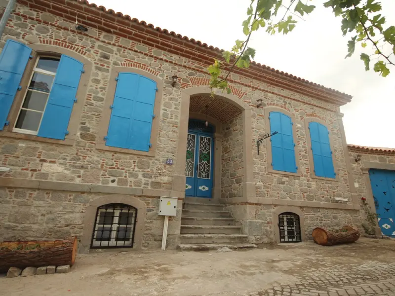 Bergama Tas Konak Hotel 1