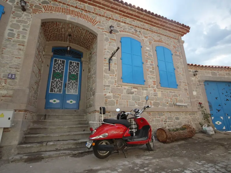 Bergama Tas Konak Hotel 2