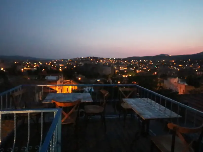 Bergama Tas Konak Hotel 21