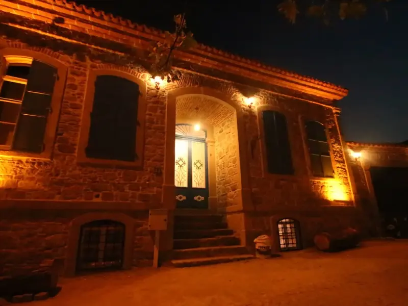 Bergama Tas Konak Hotel 22
