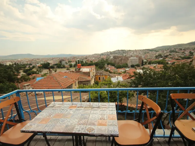 Bergama Tas Konak Hotel 3