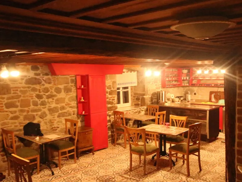 Bergama Tas Konak Hotel 6