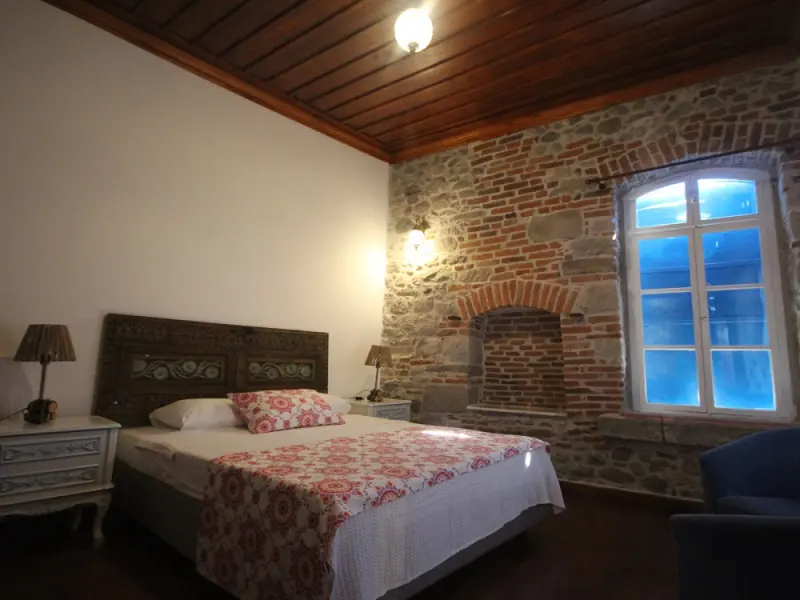 Bergama Tas Konak Hotel 9