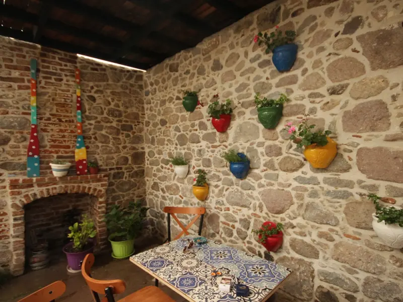 Bergama Tas Konak Hotel 10