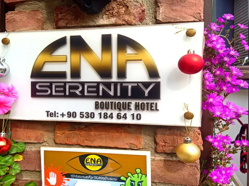 Ena Serenity Boutique Hotel 26
