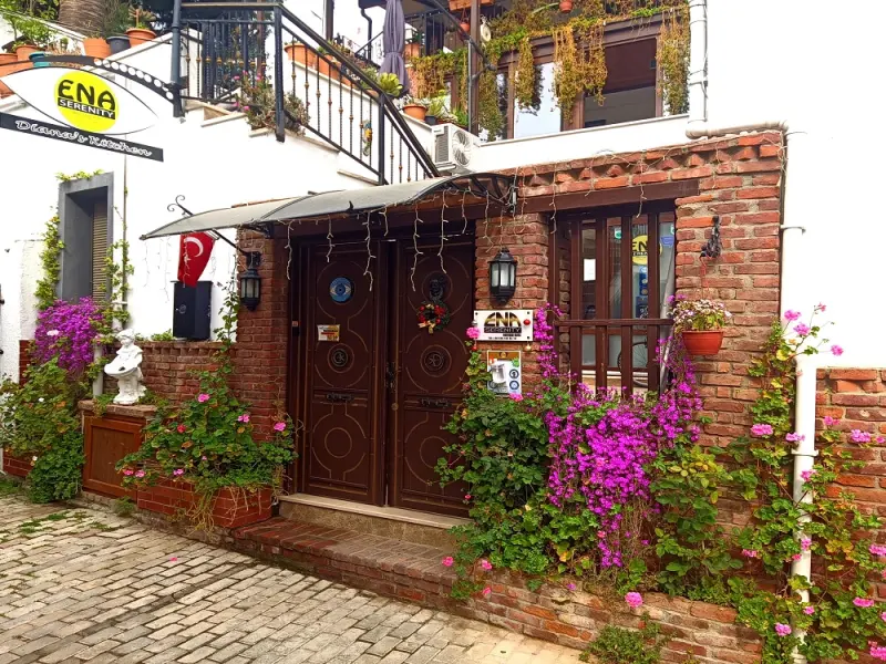 Ena Serenity Boutique Hotel 31