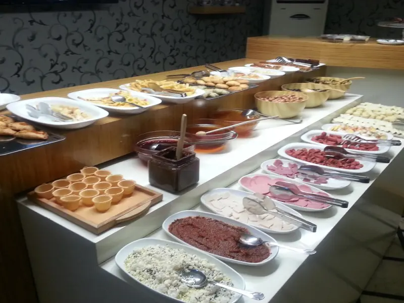 Grand Zeybek Hotel 12