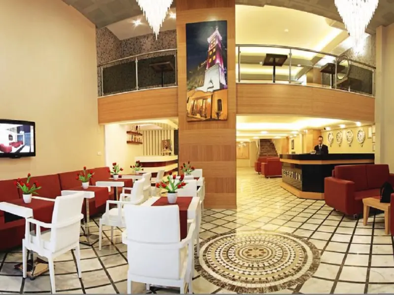 Grand Zeybek Hotel 13