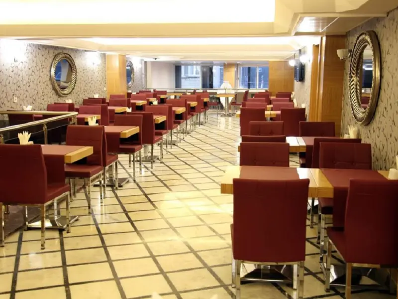 Grand Zeybek Hotel 17