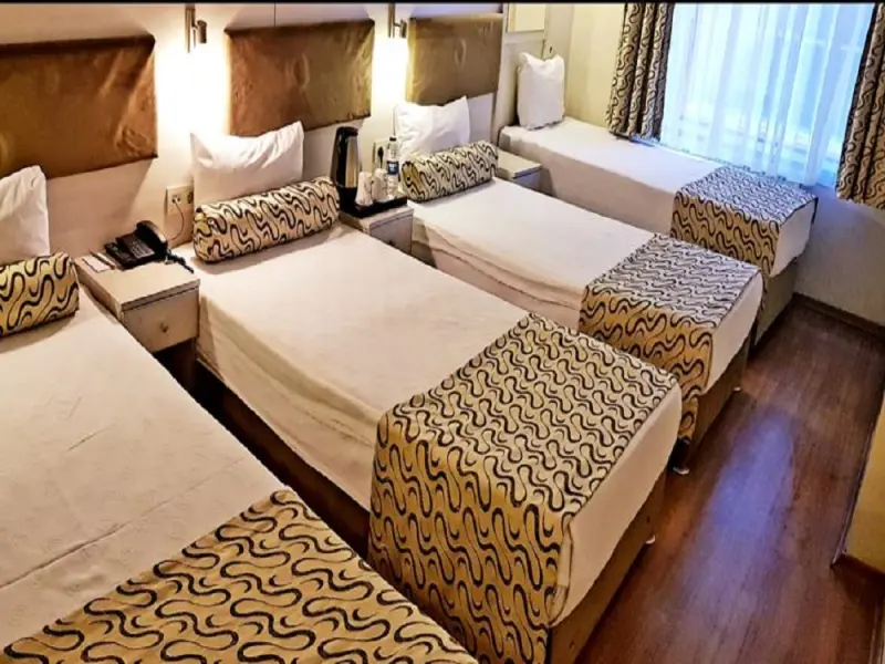 Grand Zeybek Hotel 18