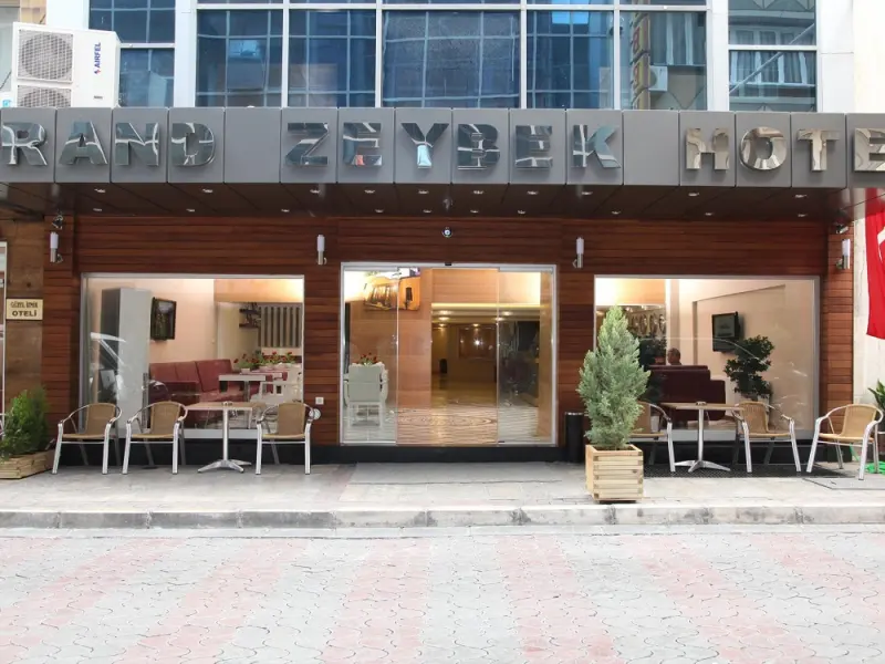 Grand Zeybek Hotel 21