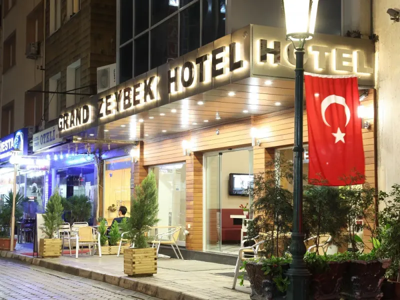 Grand Zeybek Hotel 22