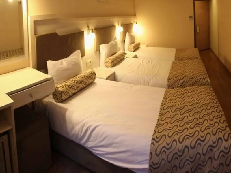 Grand Zeybek Hotel 4