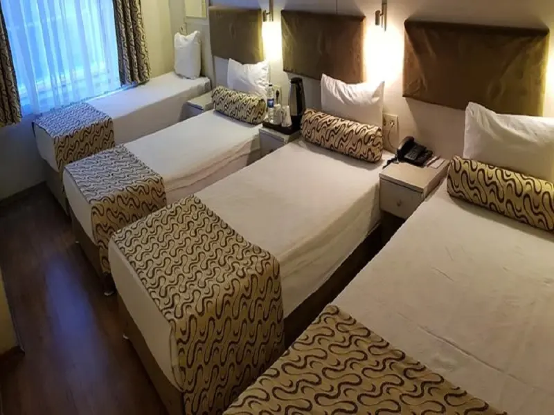 Grand Zeybek Hotel 5