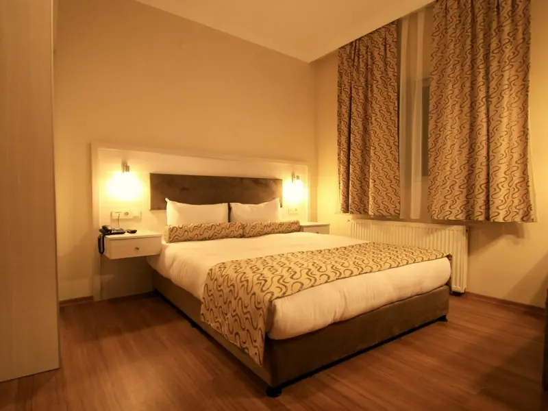 Grand Zeybek Hotel 6