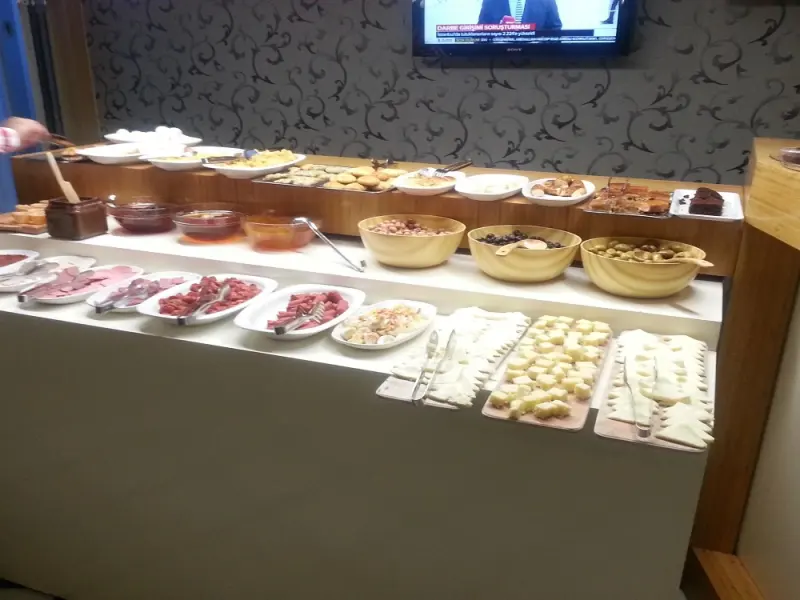 Grand Zeybek Hotel 10