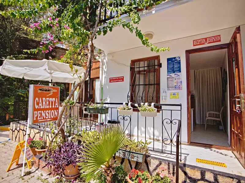 Caretta Pansiyon 18