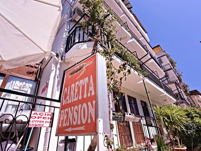 Caretta Pansiyon 19
