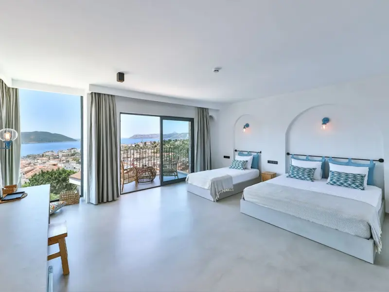 Carruba Boutique Hotel 11