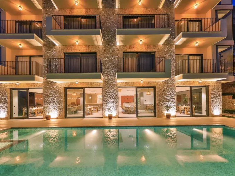 Carruba Boutique Hotel 4