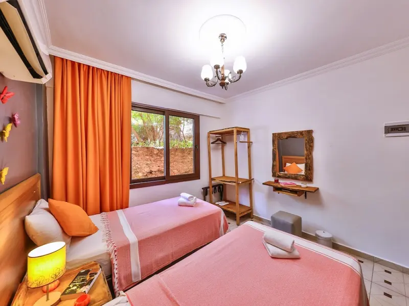 duruPduru Hotel (+12) | Kaş 13