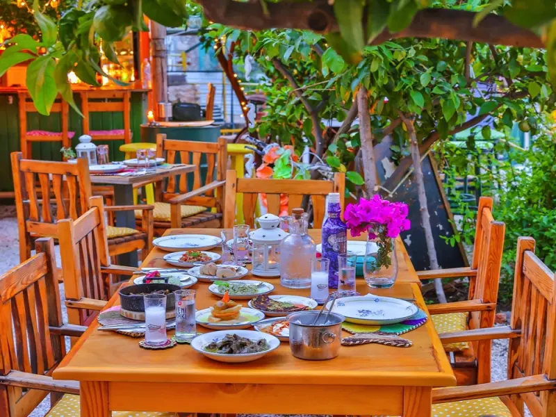duruPduru Hotel (+12) | Kaş 20